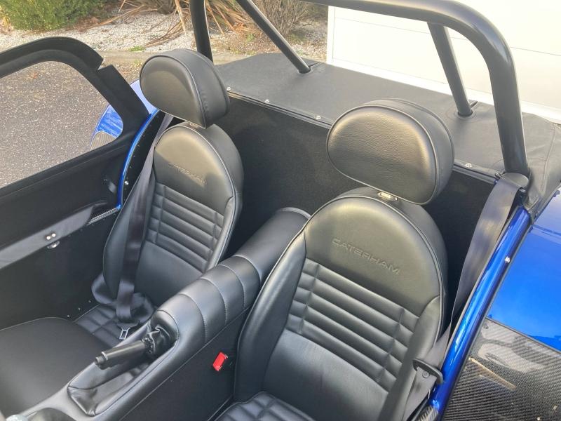 Image CATERHAM Super Seven Seven 340 SV S