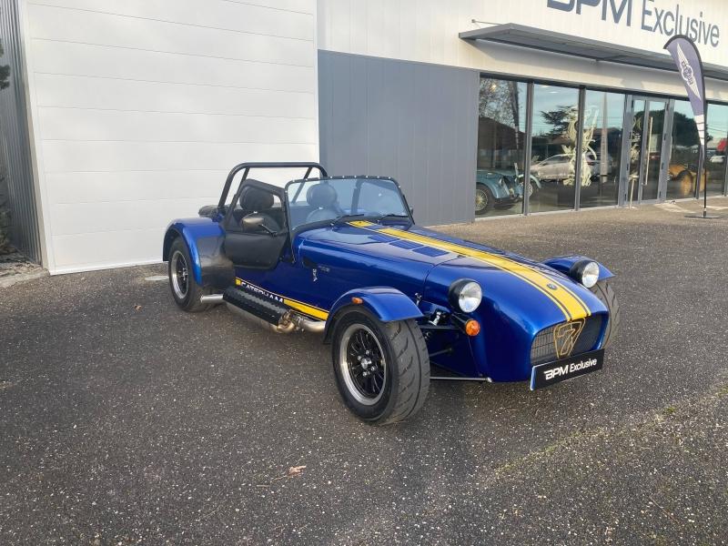 Photo CATERHAM Super Seven Seven 340 SV S