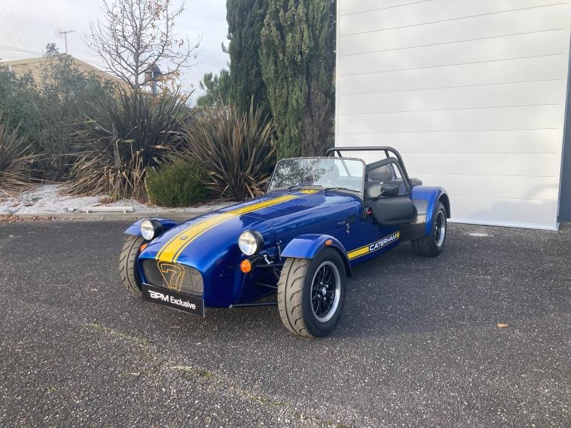 Photo CATERHAM Super Seven Seven 340 SV S