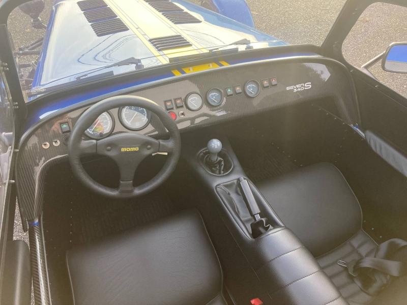 Image CATERHAM Super Seven Seven 340 SV S