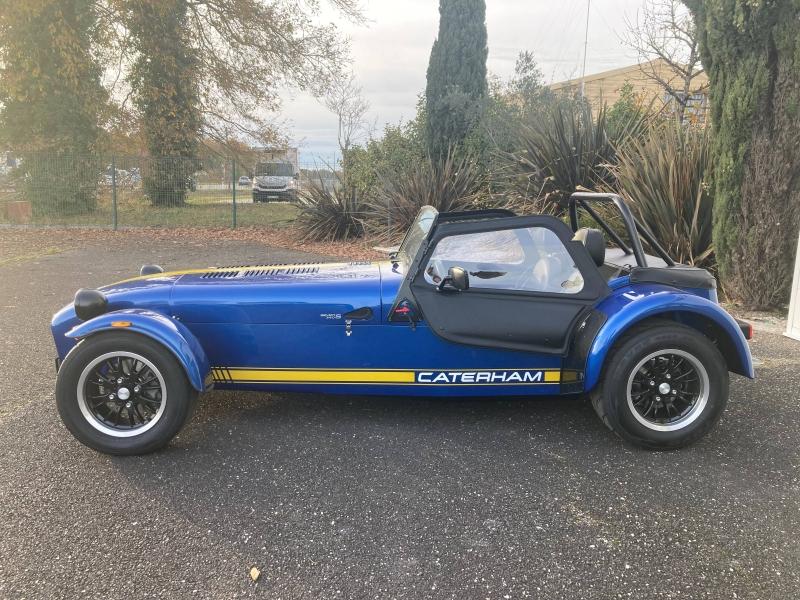 Image CATERHAM Super Seven Seven 340 SV S