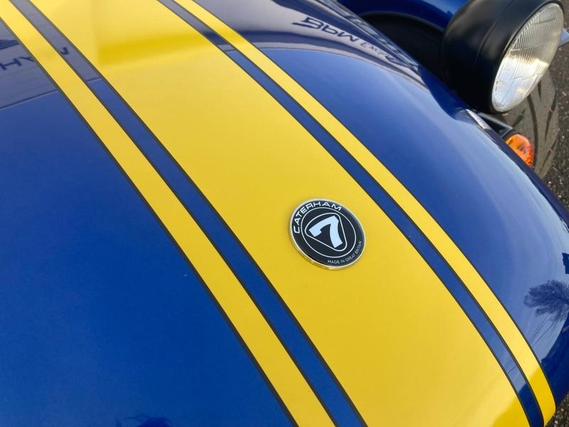 Image CATERHAM Super Seven Seven 340 SV S