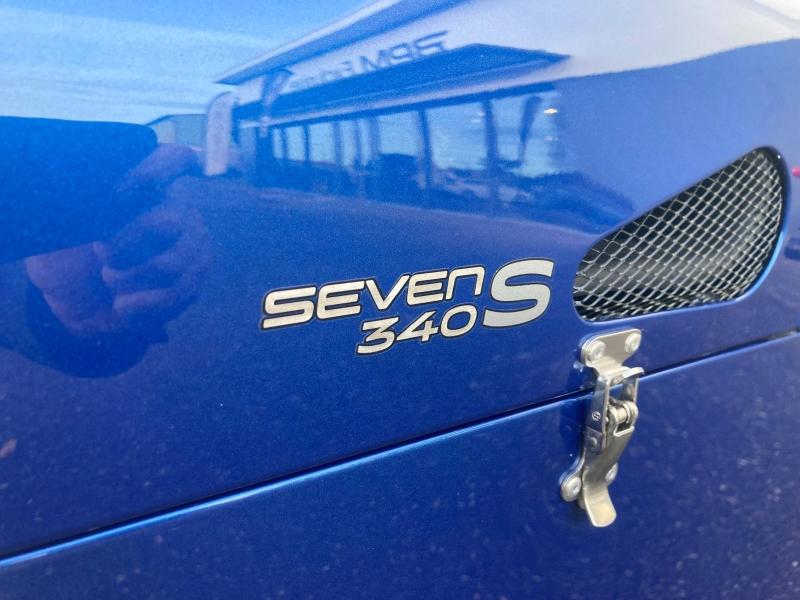 Image CATERHAM Super Seven Seven 340 SV S