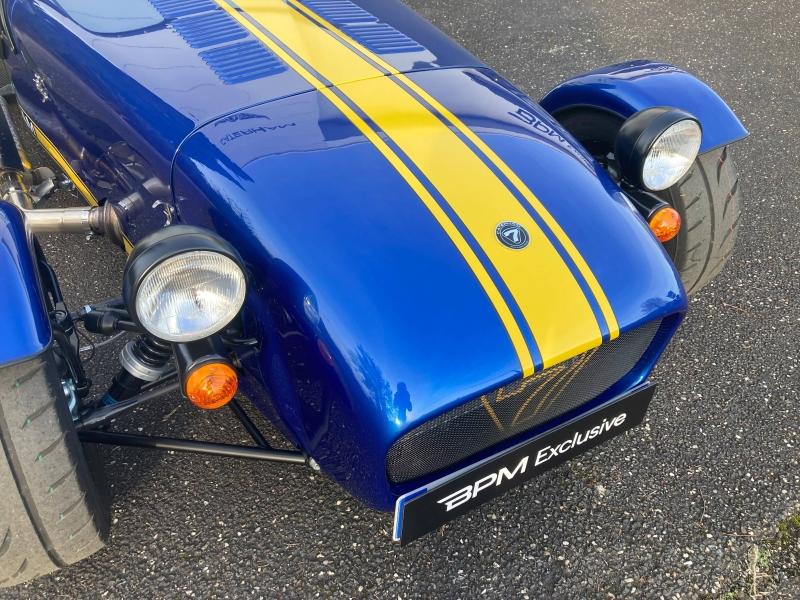 Image CATERHAM Super Seven Seven 340 SV S