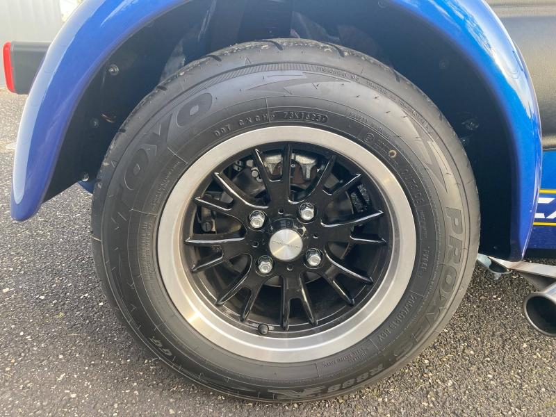 Image CATERHAM Super Seven Seven 340 SV S