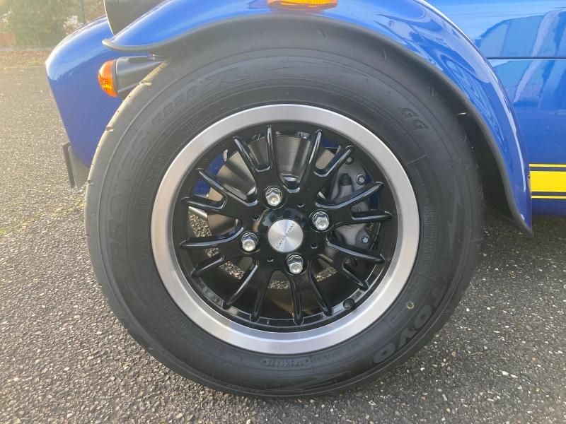 Image CATERHAM Super Seven Seven 340 SV S