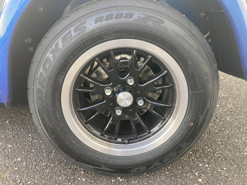 Image CATERHAM Super Seven Seven 340 SV S