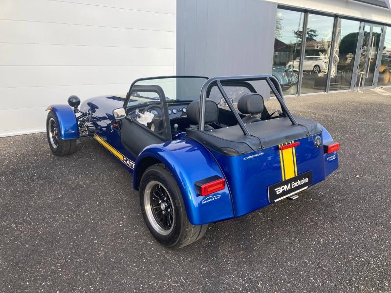 Image CATERHAM Super Seven Seven 340 SV S