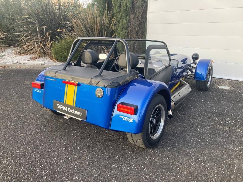 Image CATERHAM Super Seven Seven 340 SV S