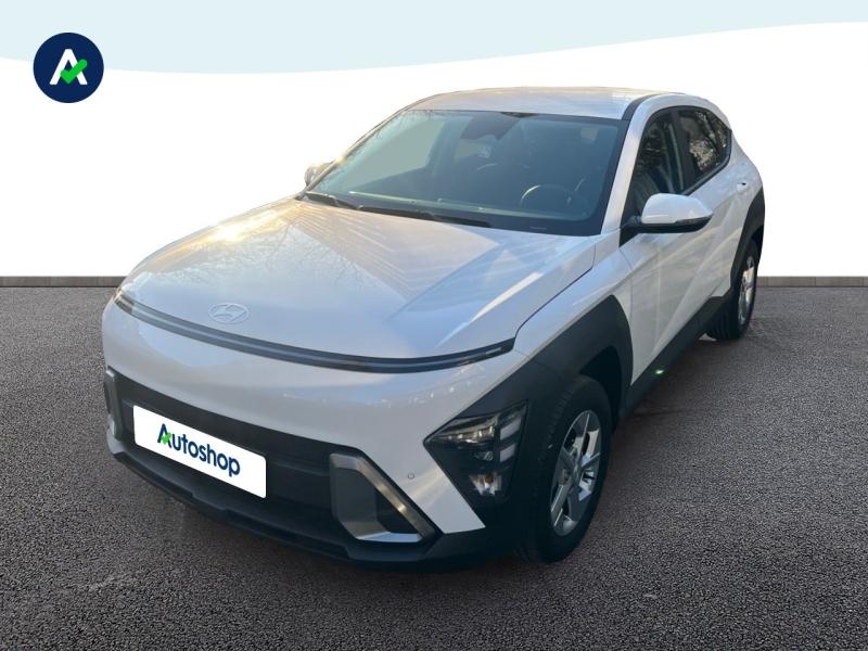 Photo HYUNDAI Kona 1.6 GDi 129ch Hybrid Intuitive DCT-6