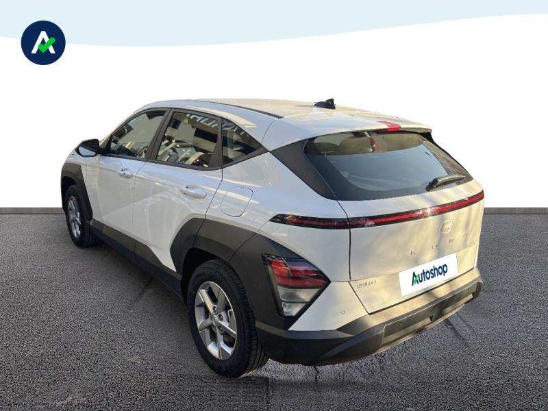 Image HYUNDAI Kona 1.6 GDi 129ch Hybrid Intuitive DCT-6
