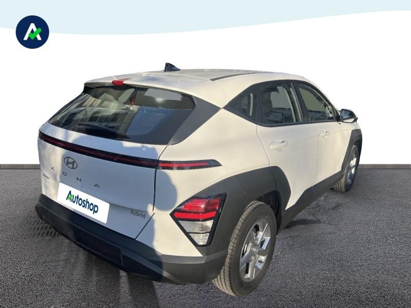 Image HYUNDAI Kona 1.6 GDi 129ch Hybrid Intuitive DCT-6