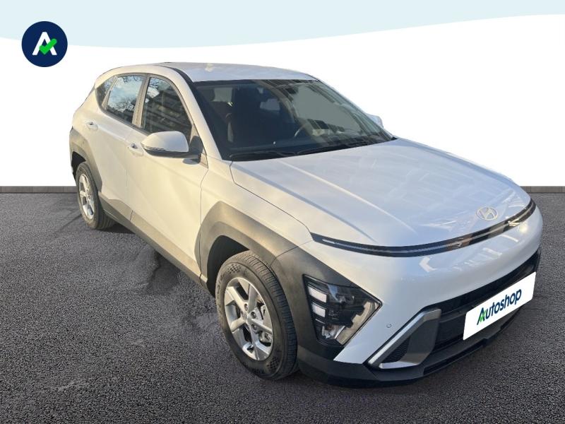 Image HYUNDAI Kona 1.6 GDi 129ch Hybrid Intuitive DCT-6