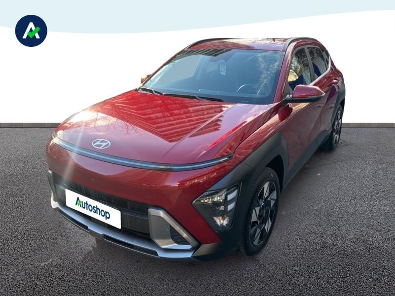 Photo HYUNDAI Kona 1.6 GDi 129ch Hybrid Creative DCT-6