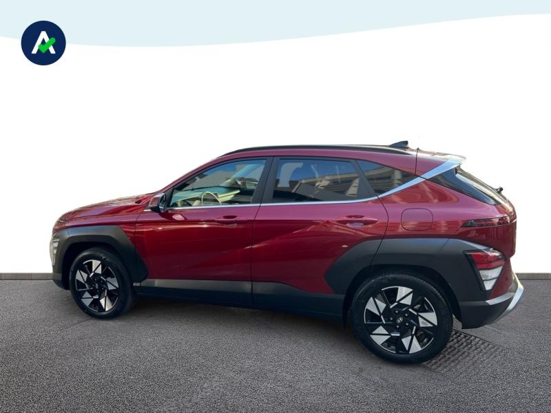 Image HYUNDAI Kona 1.6 GDi 129ch Hybrid Creative DCT-6