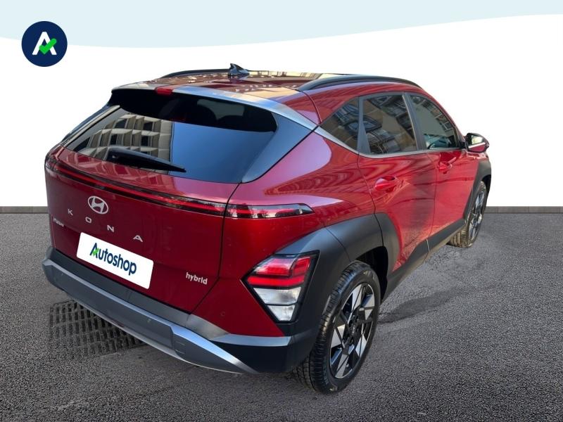 Image HYUNDAI Kona 1.6 GDi 129ch Hybrid Creative DCT-6