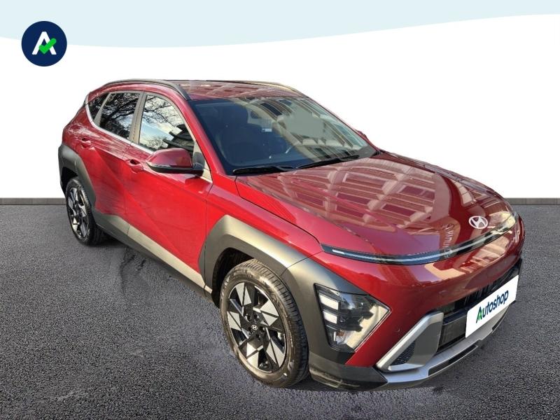 Image HYUNDAI Kona 1.6 GDi 129ch Hybrid Creative DCT-6
