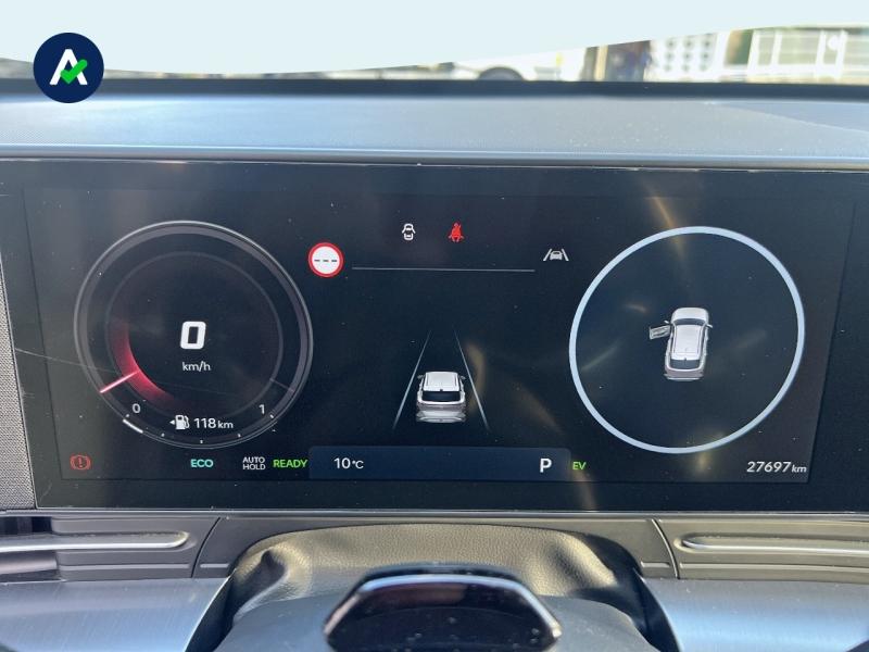 Image HYUNDAI Kona 1.6 GDi 129ch Hybrid Creative DCT-6