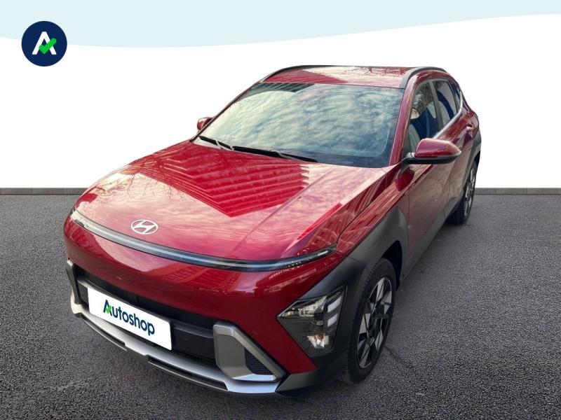 Photo HYUNDAI Kona 1.6 GDi 129ch Hybrid Creative DCT-6