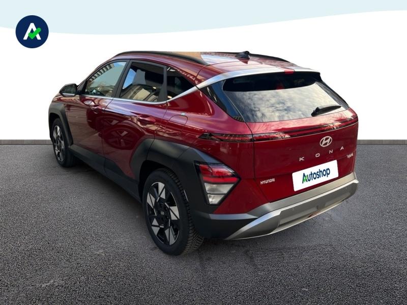 Image HYUNDAI Kona 1.6 GDi 129ch Hybrid Creative DCT-6