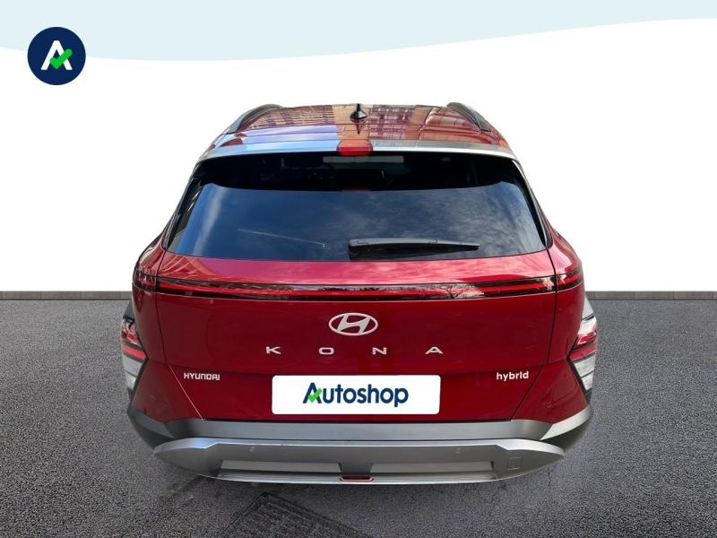 Image HYUNDAI Kona 1.6 GDi 129ch Hybrid Creative DCT-6