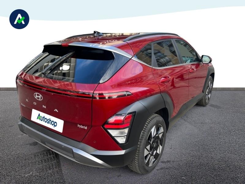 Image HYUNDAI Kona 1.6 GDi 129ch Hybrid Creative DCT-6