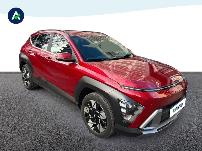 Image HYUNDAI Kona 1.6 GDi 129ch Hybrid Creative DCT-6