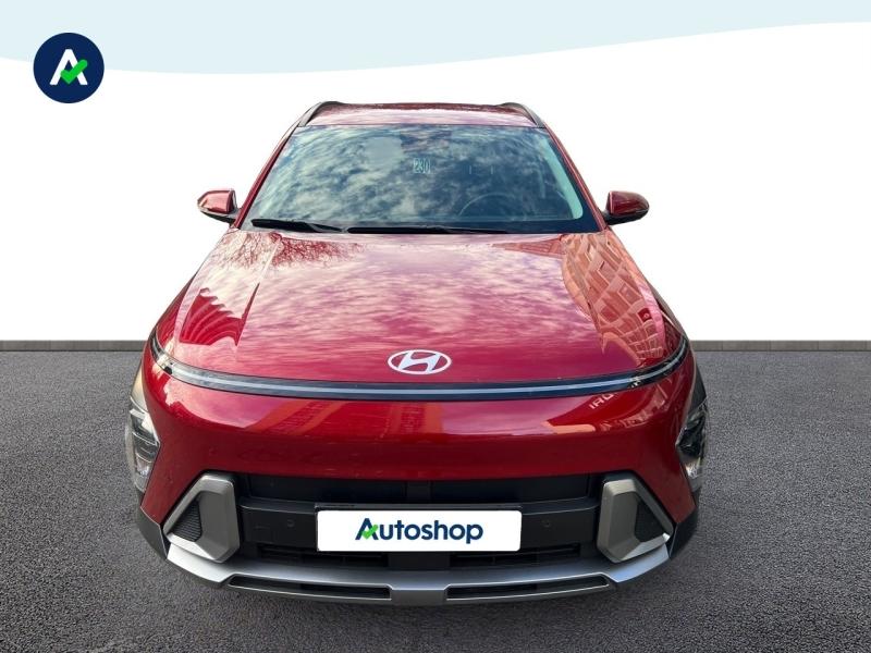 Image HYUNDAI Kona 1.6 GDi 129ch Hybrid Creative DCT-6