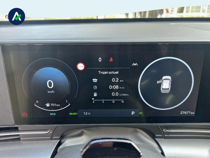 Image HYUNDAI Kona 1.6 GDi 129ch Hybrid Creative DCT-6