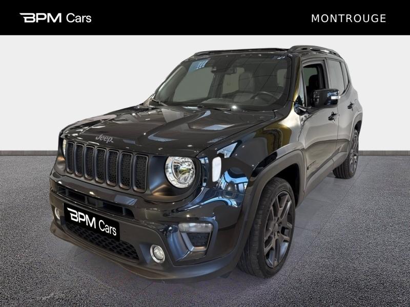 Photo JEEP Renegade 1.3 Turbo T4 190ch 4xe Longitude Summer Edition AT6