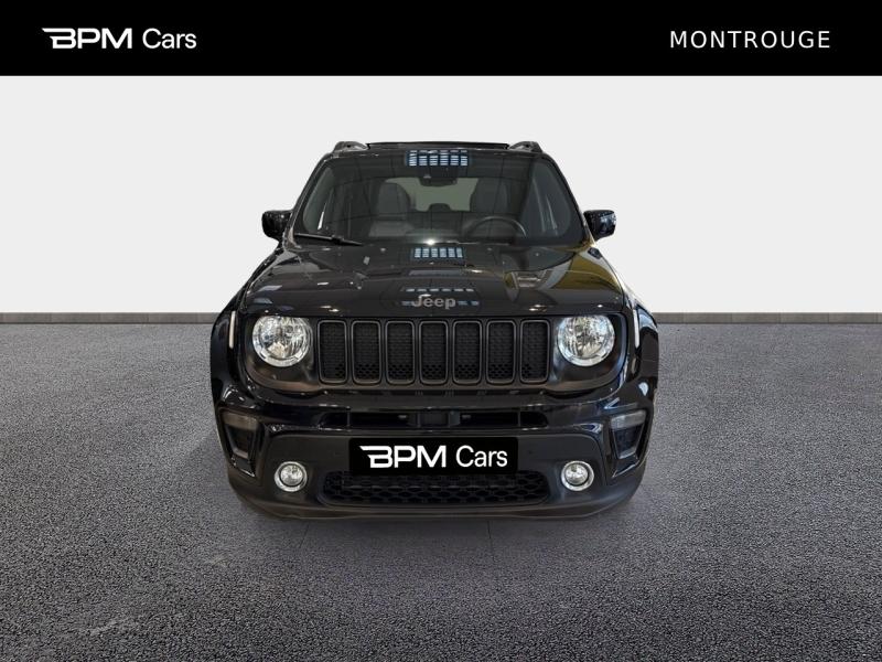 Image JEEP Renegade 1.3 Turbo T4 190ch 4xe Longitude Summer Edition AT6
