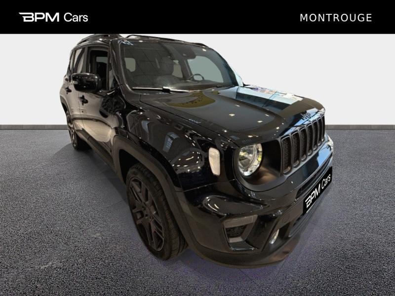 Image JEEP Renegade 1.3 Turbo T4 190ch 4xe Longitude Summer Edition AT6