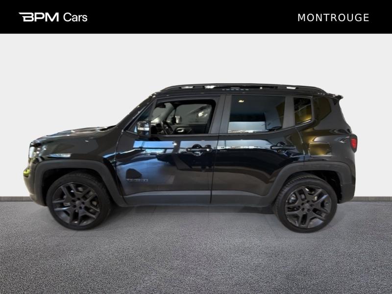 Image JEEP Renegade 1.3 Turbo T4 190ch 4xe Longitude Summer Edition AT6