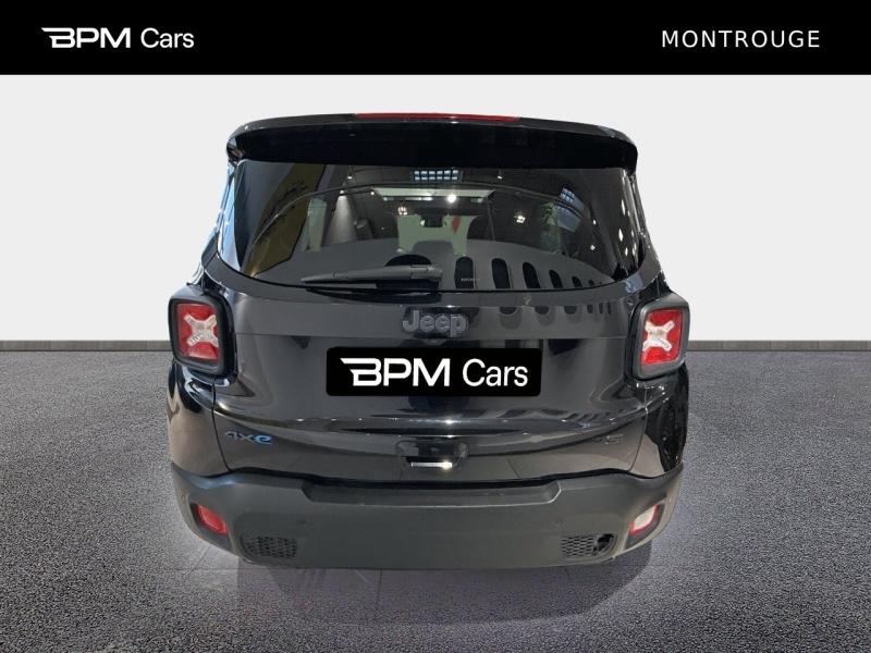 Image JEEP Renegade 1.3 Turbo T4 190ch 4xe Longitude Summer Edition AT6