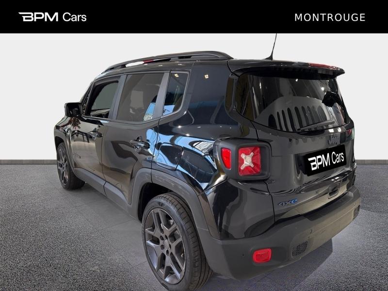 Image JEEP Renegade 1.3 Turbo T4 190ch 4xe Longitude Summer Edition AT6
