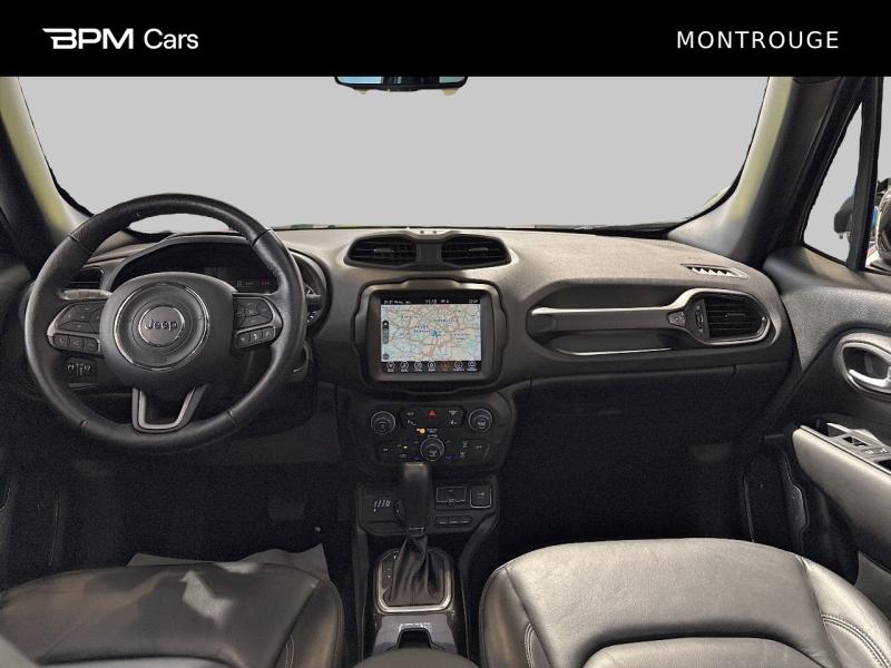 Image JEEP Renegade 1.3 Turbo T4 190ch 4xe Longitude Summer Edition AT6