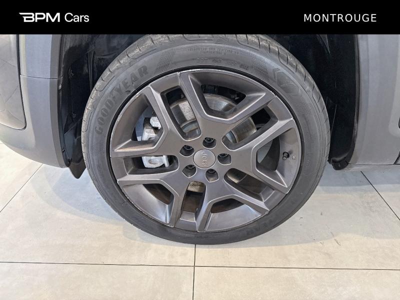 Image JEEP Renegade 1.3 Turbo T4 190ch 4xe Longitude Summer Edition AT6