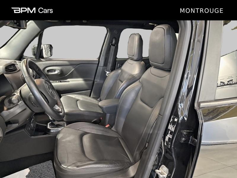 Image JEEP Renegade 1.3 Turbo T4 190ch 4xe Longitude Summer Edition AT6