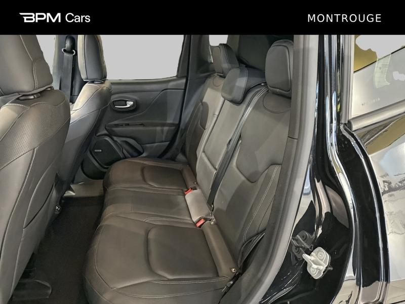 Image JEEP Renegade 1.3 Turbo T4 190ch 4xe Longitude Summer Edition AT6