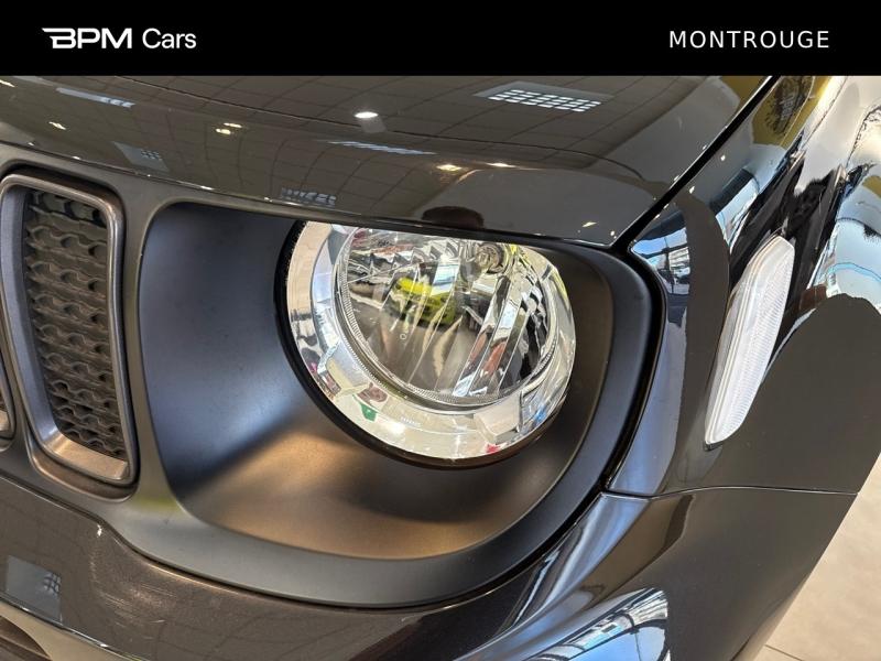 Image JEEP Renegade 1.3 Turbo T4 190ch 4xe Longitude Summer Edition AT6