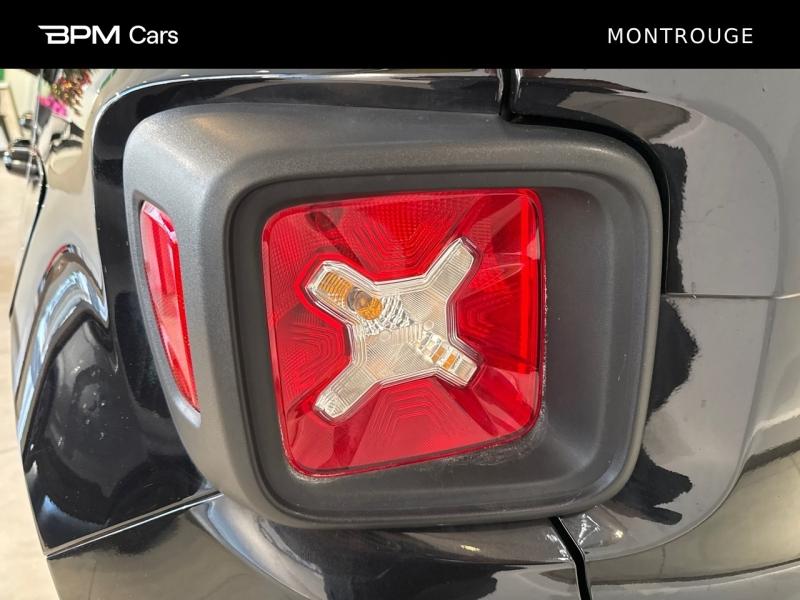 Image JEEP Renegade 1.3 Turbo T4 190ch 4xe Longitude Summer Edition AT6