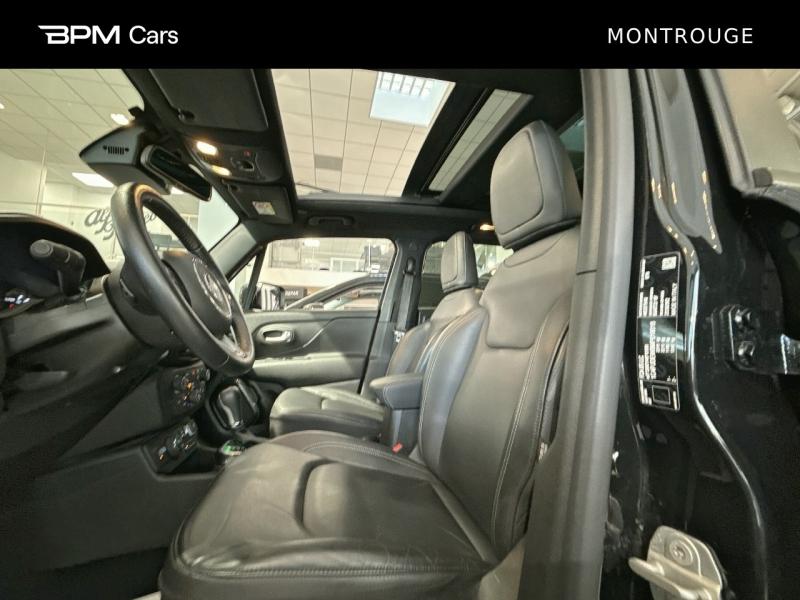 Image JEEP Renegade 1.3 Turbo T4 190ch 4xe Longitude Summer Edition AT6