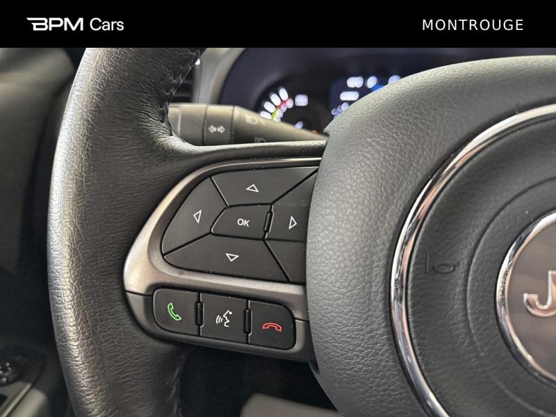 Image JEEP Renegade 1.3 Turbo T4 190ch 4xe Longitude Summer Edition AT6