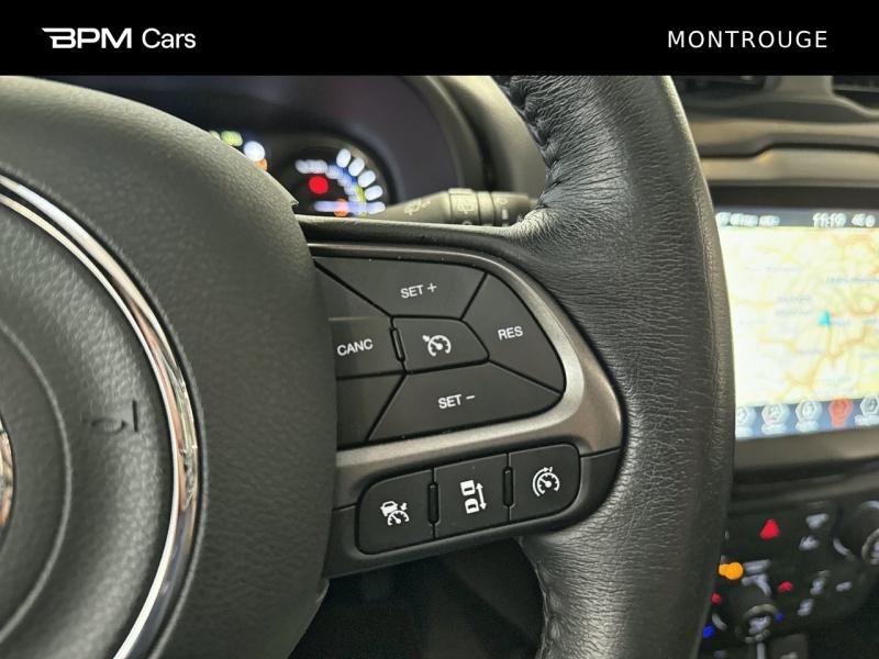 Image JEEP Renegade 1.3 Turbo T4 190ch 4xe Longitude Summer Edition AT6