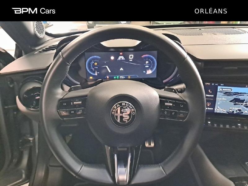 Image ALFA ROMEO Junior 1.2 Ibrida 136ch Premium DCT6