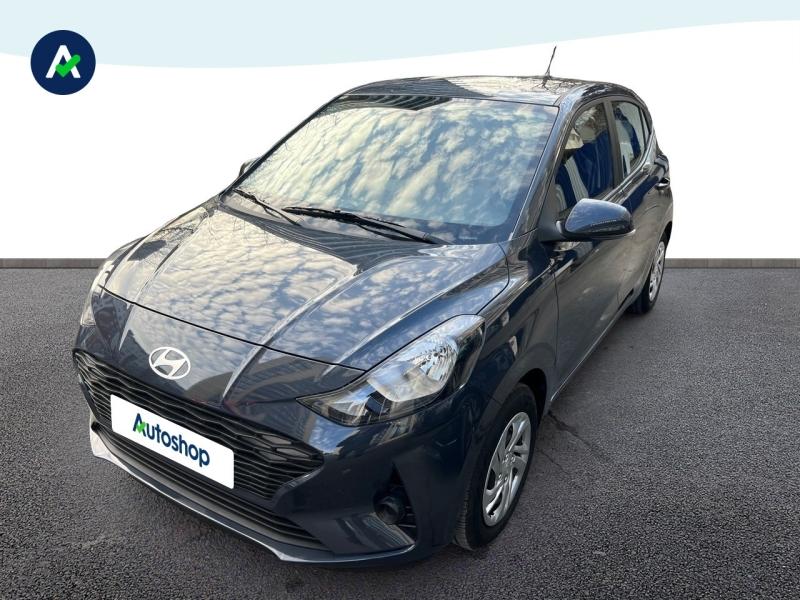 Photo HYUNDAI i10 1.0 63ch ECO Intuitive