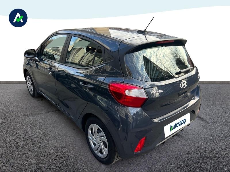 Image HYUNDAI i10 1.0 63ch ECO Intuitive