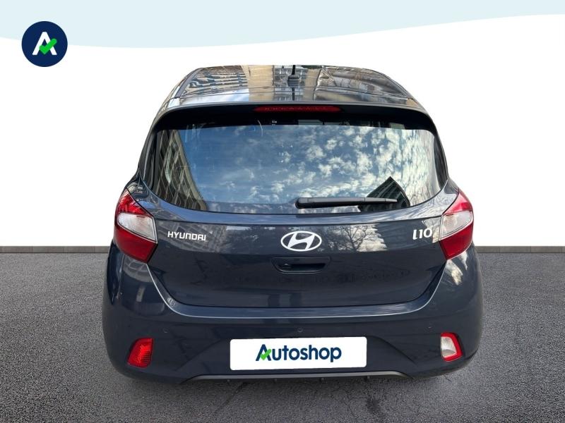 Image HYUNDAI i10 1.0 63ch ECO Intuitive