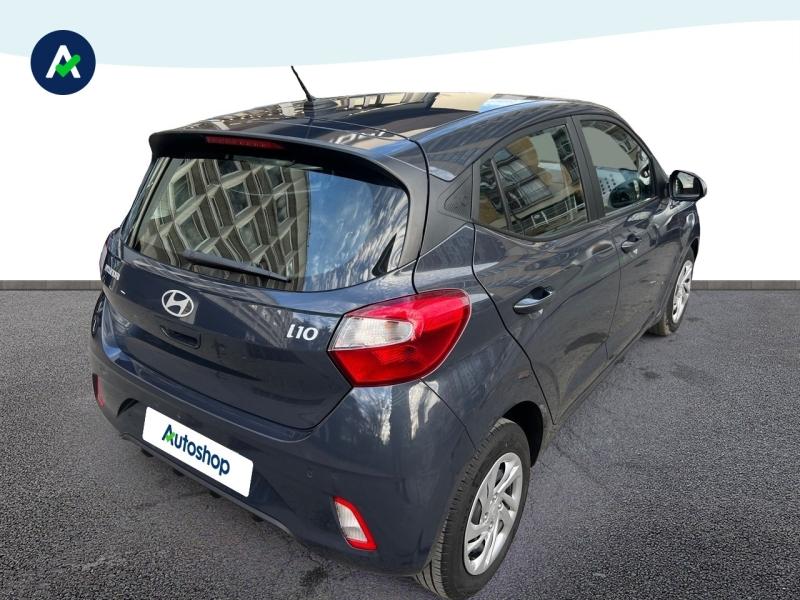 Image HYUNDAI i10 1.0 63ch ECO Intuitive