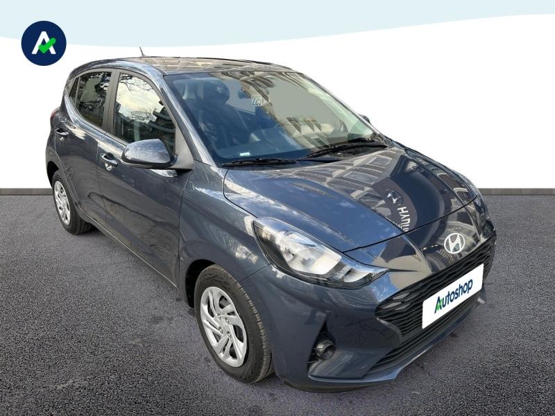 Image HYUNDAI i10 1.0 63ch ECO Intuitive